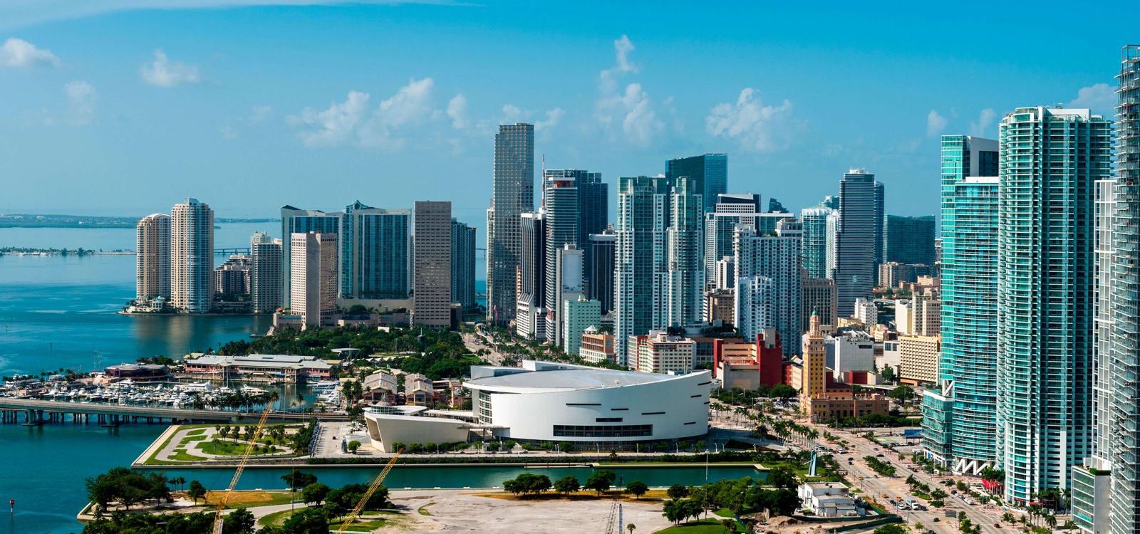 Downtown Miami