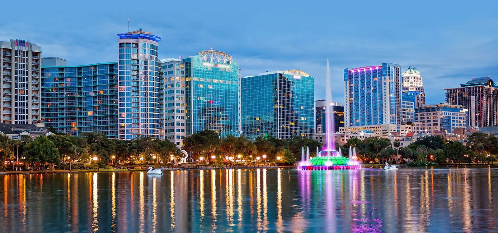 Downtown Miami